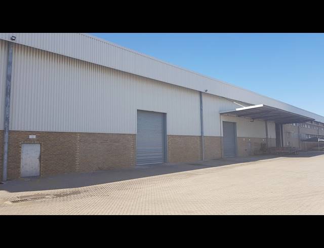 2,025M² FACTORY TO LET IN BLACKHEATH INDUSTRIAL